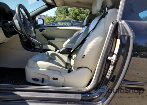 2010 Saab 9-3 2.0T from USA, damaged, VIN YS3FA7CY4A1618072